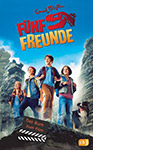 Fünf Freunde 5 - Im Tal der Dinosaurier!