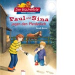 Paul und Sina jagen den Pferdedieb
